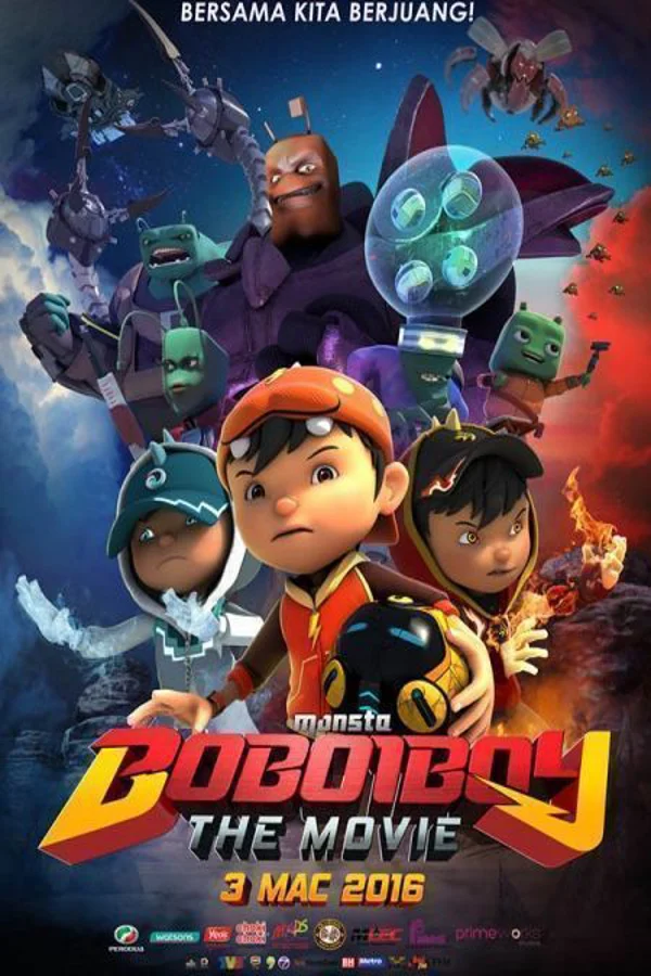 Xem BoBoiBoy Phiêu Lưu Ký Online - Cùng Xem Cùng Chill | Phim Hay C