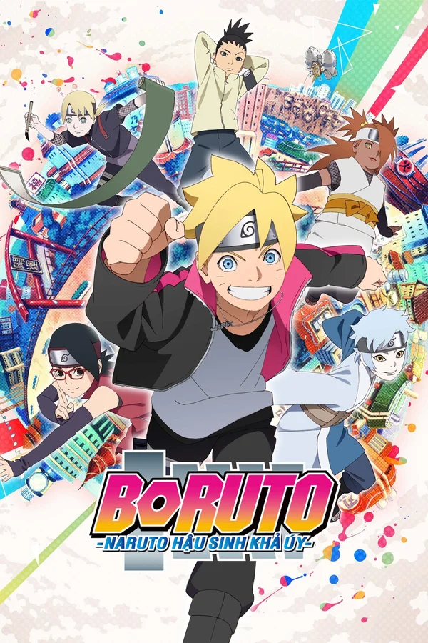 Xem Boruto - Naruto: Hậu Sinh Khả Úy Online - Cùng Xem Cùng Chill | Phim Hay C