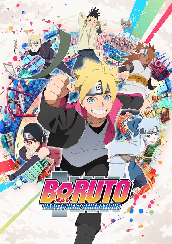 Xem Boruto: Naruto Thế Hệ Kế Tiếp Online - Cùng Xem Cùng Chill | Phim Hay C