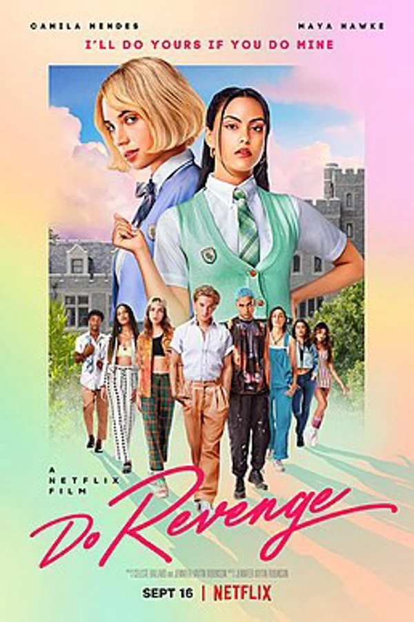 Xem Cam kết trả thù Online - Cùng Xem Cùng Chill | Phim Hay C