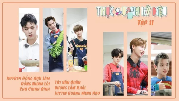 Xem Căn Bếp Hoang Dã 2  Online - Cùng Xem Cùng Chill | Phim Hay C