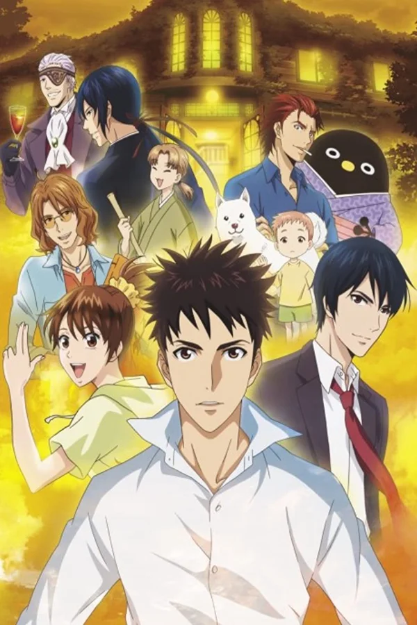 Xem Căn Hộ Yêu Quái Online - Cùng Xem Cùng Chill | Phim Hay C