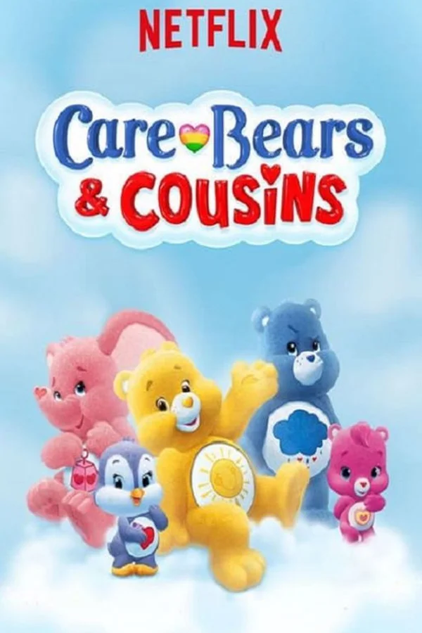 Xem Care Bears & Cousins (Phần 2) Online - Cùng Xem Cùng Chill | Phim Hay C