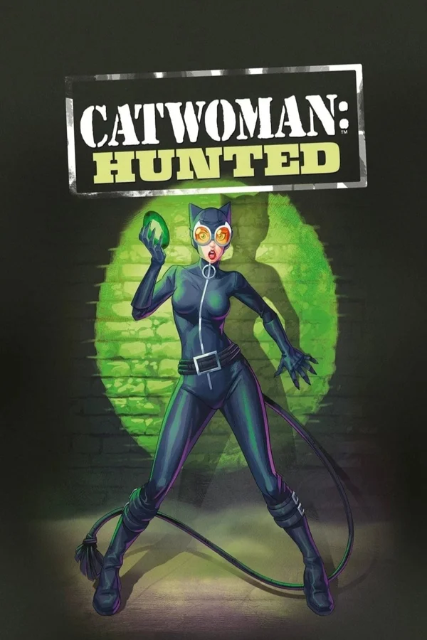 Xem Catwoman: Hunted Online - Cùng Xem Cùng Chill | Phim Hay C