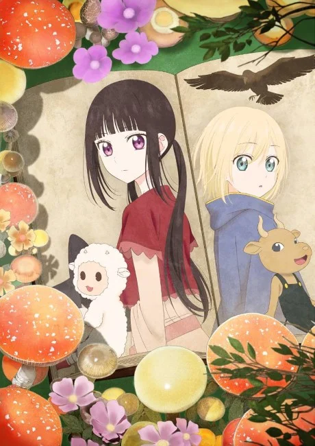 Xem Champignon no Majo Online - Cùng Xem Cùng Chill | Phim Hay C