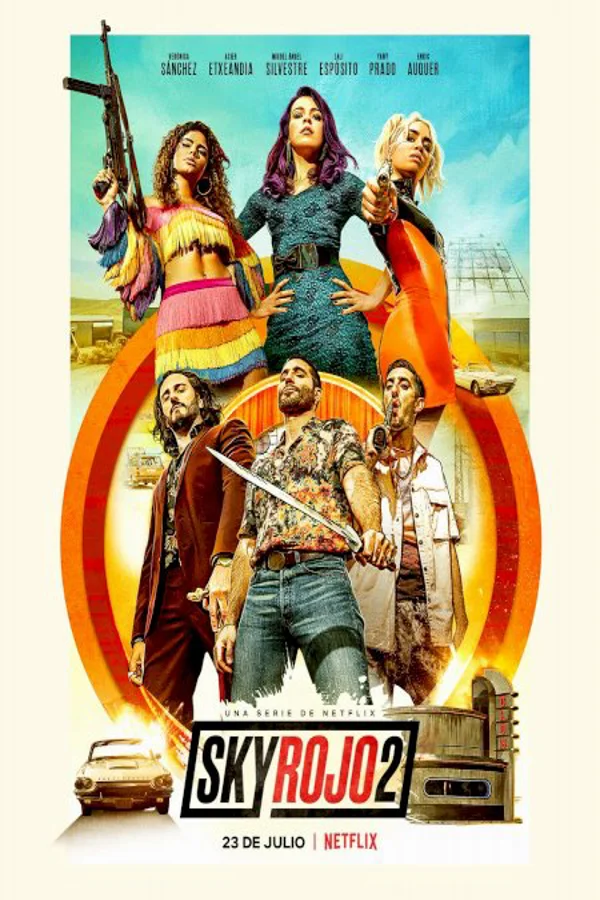 Xem Chân trời đỏ (Phần 2) Online - Cùng Xem Cùng Chill | Phim Hay C