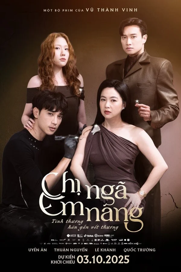 Xem Chị Ngã Em Nâng Online - Cùng Xem Cùng Chill | Phim Hay C