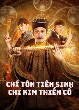 Xem Chí Tôn Tiên Sinh Chi Kim Thiền Cổ Online - Cùng Xem Cùng Chill | Phim Hay C