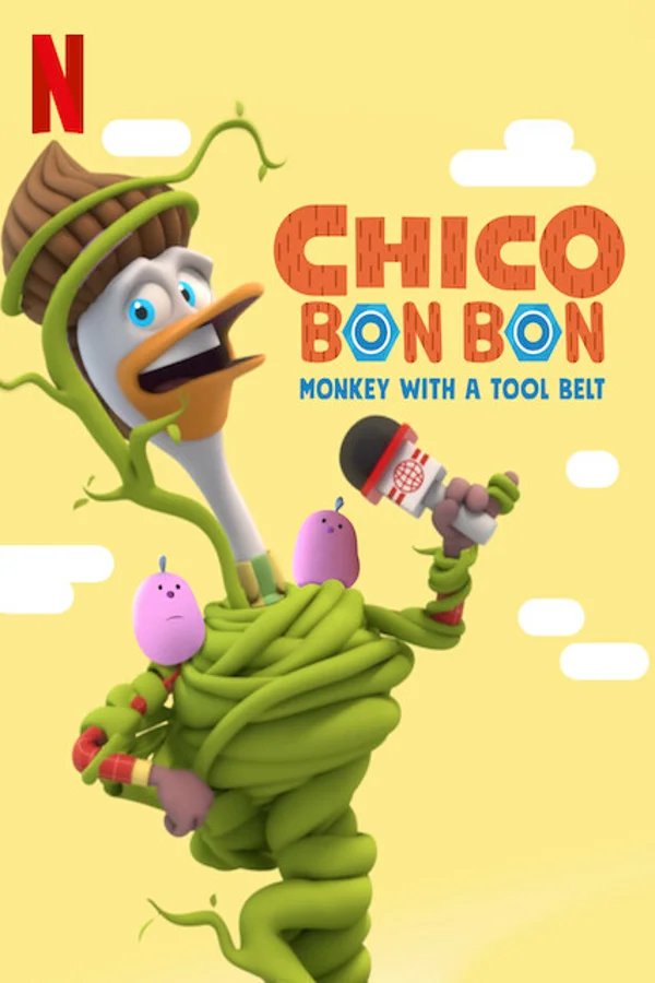 Xem Chico Bon Bon: Chú khỉ và thắt lưng đồ nghề (Phần 4) Online - Cùng Xem Cùng Chill | Phim Hay C