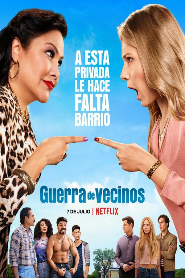 Xem Chiến tranh hàng xóm Online - Cùng Xem Cùng Chill | Phim Hay C