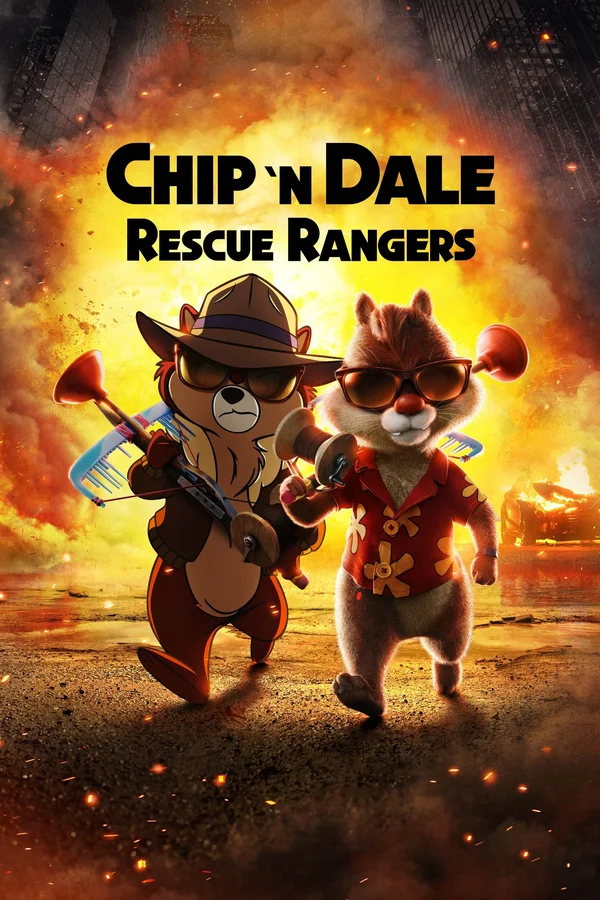Xem Chip'n Dale: Rescue Rangers Online - Cùng Xem Cùng Chill | Phim Hay C