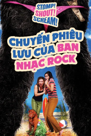 Xem Chuyến Phiêu Lưu Của Ban Nhạc Rock Online - Cùng Xem Cùng Chill | Phim Hay C