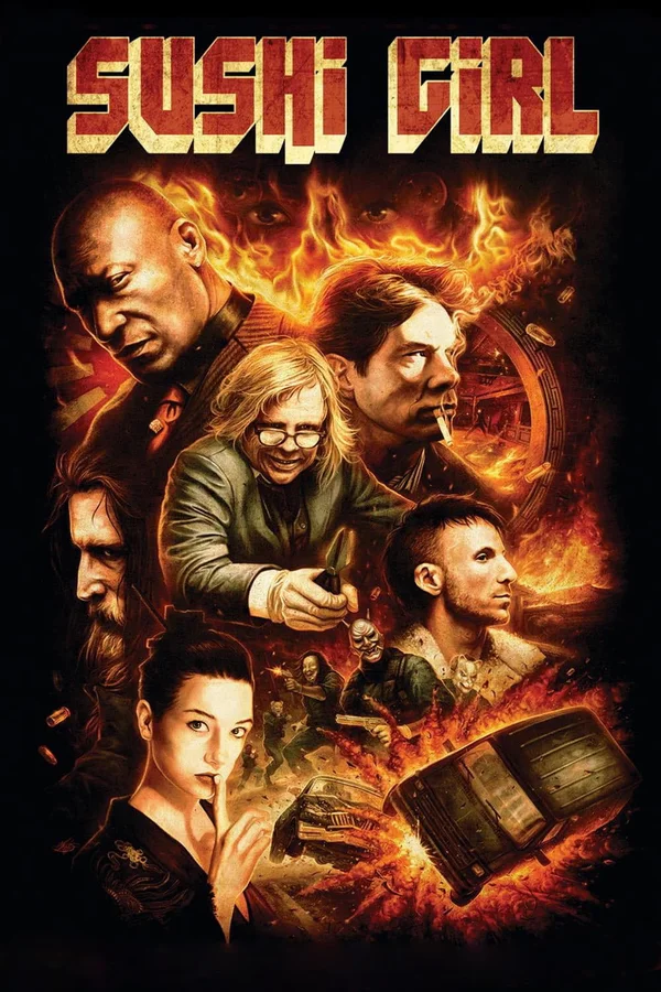 Xem Cô Gái Sushi Online - Cùng Xem Cùng Chill | Phim Hay C