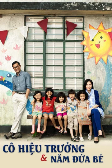 Xem Cô Hiệu Trưởng Và Năm Đứa Bé Online - Cùng Xem Cùng Chill | Phim Hay C