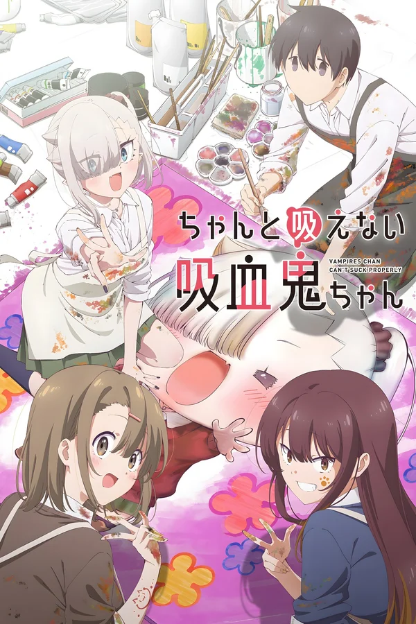 Xem Cô Ma Cà Rồng Nhỏ Bé Không Thể Hút Đúng Cách Online - Cùng Xem Cùng Chill | Phim Hay C