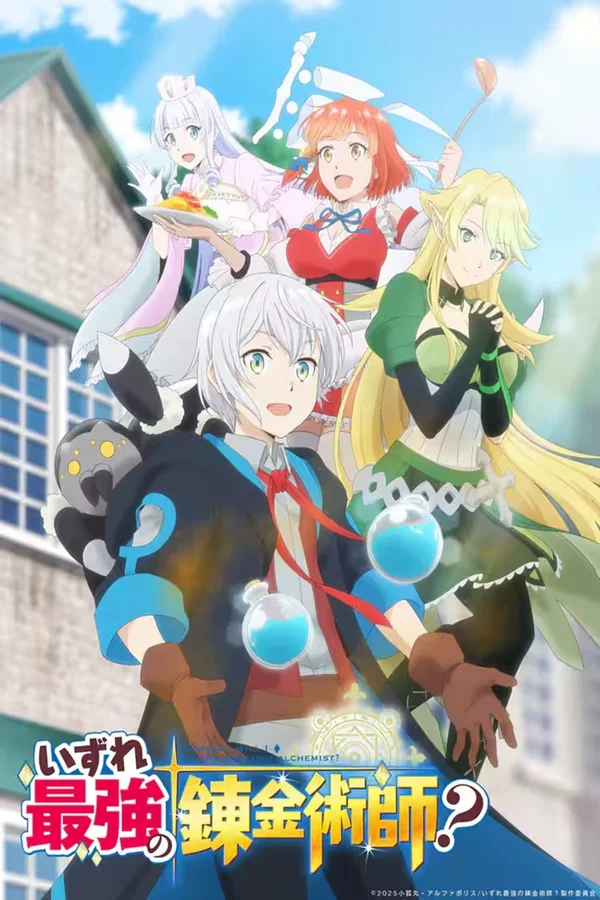 Xem Có Thể Là Nhà Giả Kim Vĩ Đại Nhất Mọi Thời Đại? Online - Cùng Xem Cùng Chill | Phim Hay C