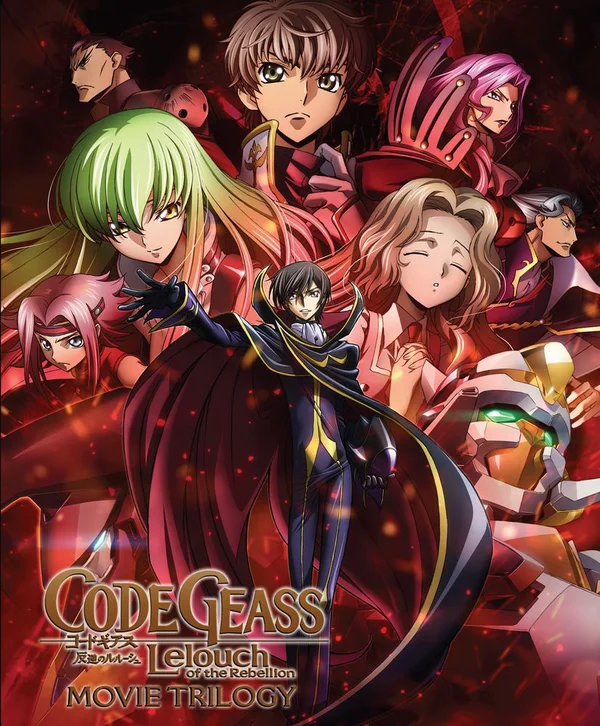 Xem Code Geass: Lelouch nổi loạn – Bộ ba phim Online - Cùng Xem Cùng Chill | Phim Hay C