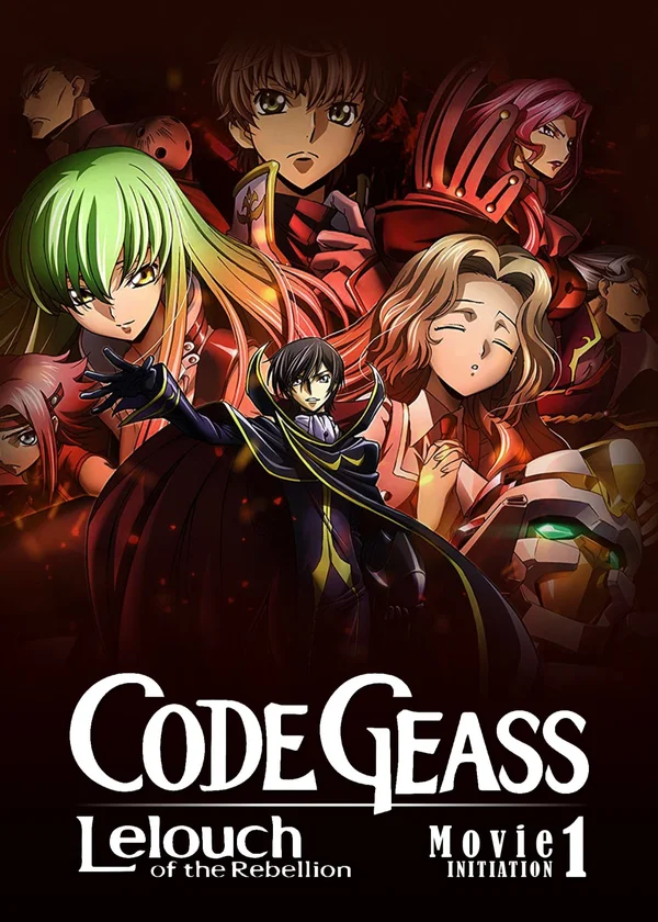 Xem Code Geass: Lelouch of the Rebellion I - Initiation Online - Cùng Xem Cùng Chill | Phim Hay C