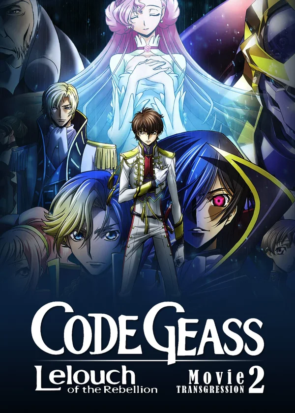 Xem Code Geass: Lelouch of the Rebellion II - Transgression Online - Cùng Xem Cùng Chill | Phim Hay C