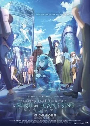 Xem Colorful Stage! Một Miku Không Thể Hát Online - Cùng Xem Cùng Chill | Phim Hay C