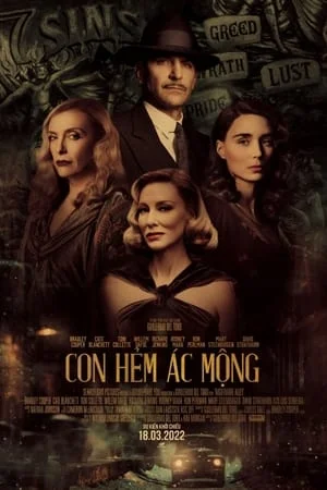 Xem Con Hẻm Ác Mộng Online - Cùng Xem Cùng Chill | Phim Hay C