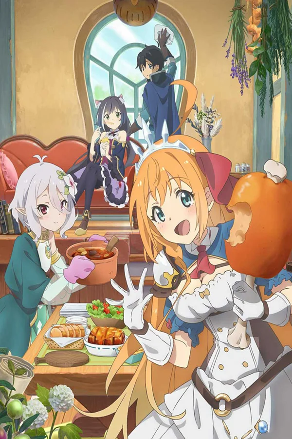 Xem Công Chúa Kết Nối! Re: Dive Online - Cùng Xem Cùng Chill | Phim Hay C