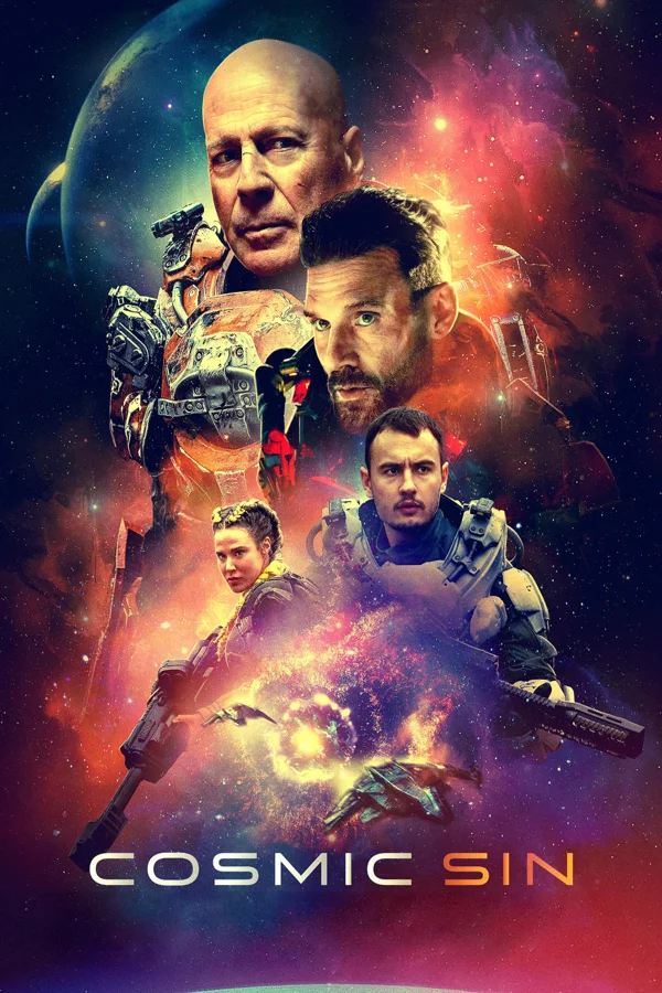 Xem Tội ác vũ trụ Online - Cùng Xem Cùng Chill | Phim Hay C