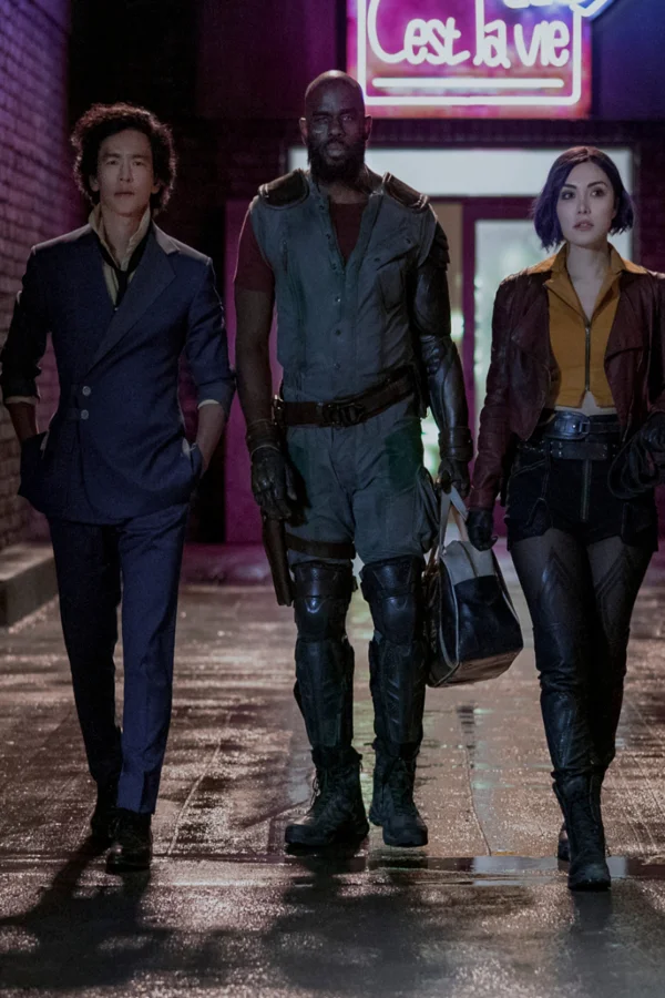 Xem Cowboy Bebop Online - Cùng Xem Cùng Chill | Phim Hay C