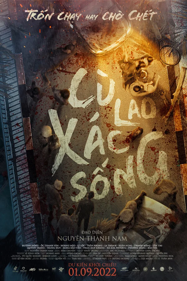 Xem Cù Lao Xác Sống Online - Cùng Xem Cùng Chill | Phim Hay C