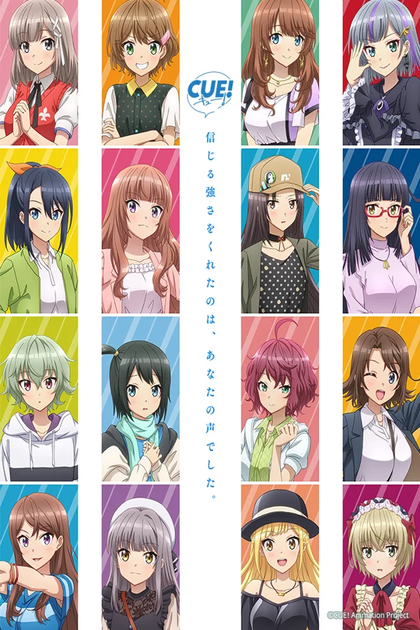 Xem CUE! Online - Cùng Xem Cùng Chill | Phim Hay C