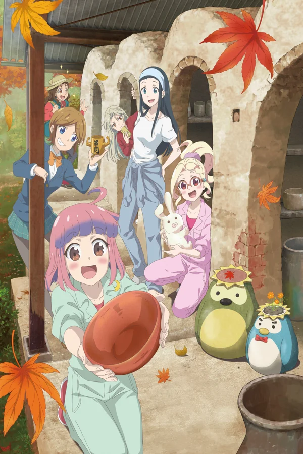 Xem Cùng Làm Gốm Nào Phần 2 LIVE Online - Cùng Xem Cùng Chill | Phim Hay C