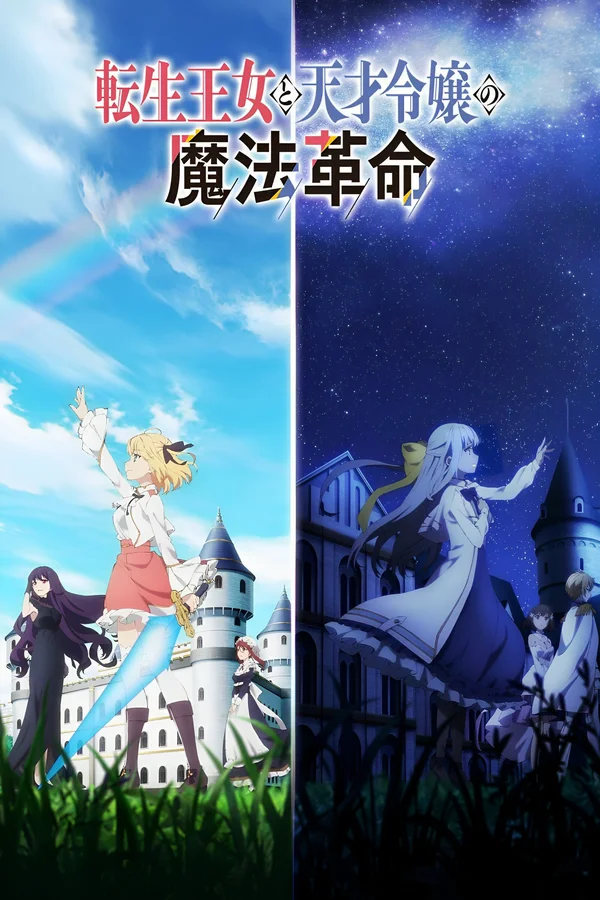 Xem Cuộc Cách Mạng Ma Thuật Của Công Chúa Chuyển Sinh Và Tiểu Thư Thiên Tài Online - Cùng Xem Cùng Chill | Phim Hay C