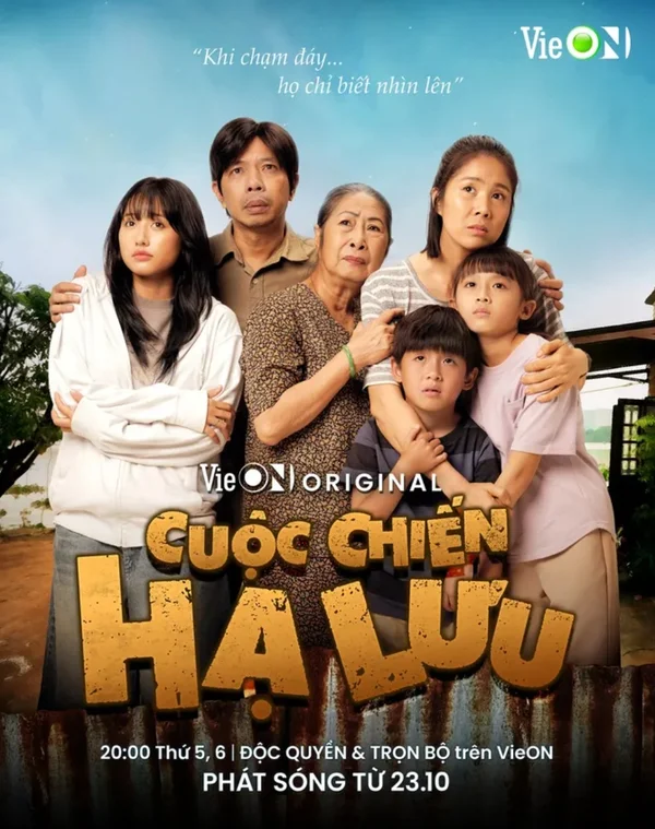 Xem Cuộc Chiến Hạ Lưu Online - Cùng Xem Cùng Chill | Phim Hay C