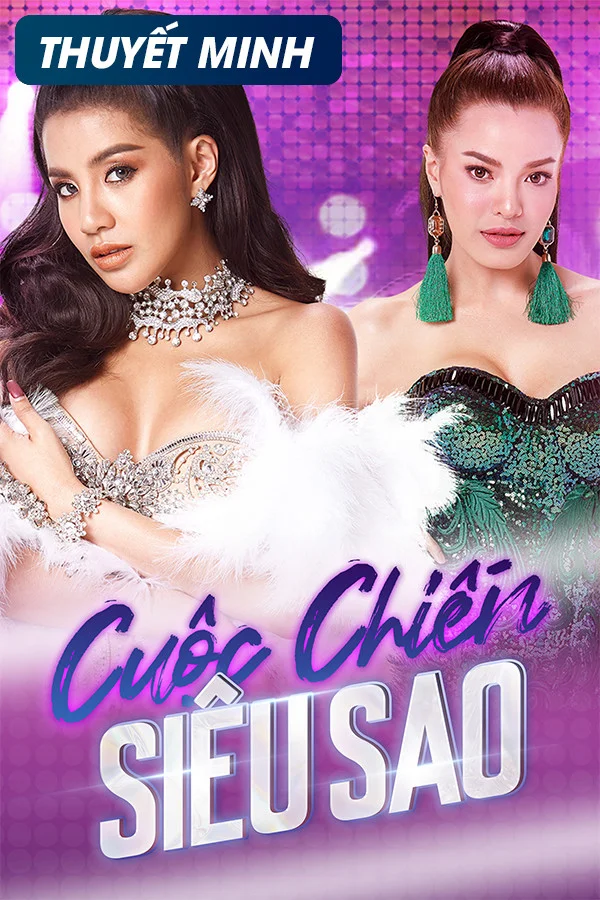 Xem Cuộc Chiến Siêu Sao Online - Cùng Xem Cùng Chill | Phim Hay C