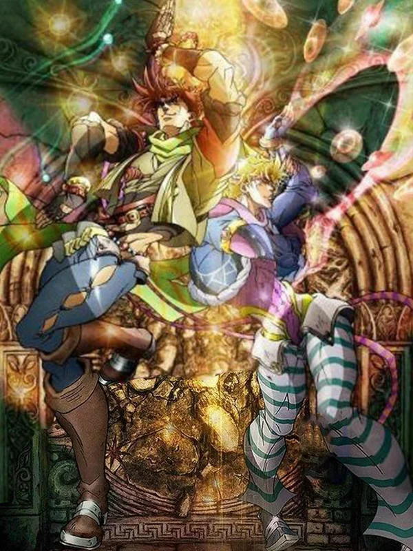 Xem Cuộc phiêu lưu kỳ thú của JOJO Online - Cùng Xem Cùng Chill | Phim Hay C