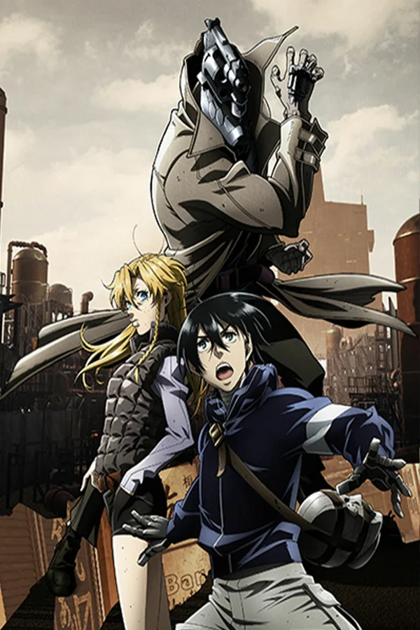 Xem Cuộc sống không có súng NO GUNS LIFE Online - Cùng Xem Cùng Chill | Phim Hay C