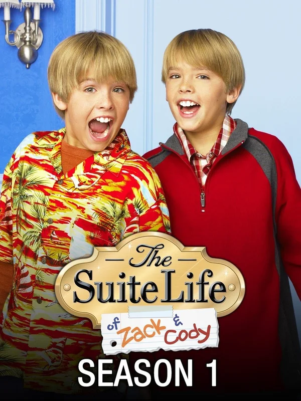 Xem Cuộc Sống Thượng Hạng Của Zack & Cody (Phần 1) Online - Cùng Xem Cùng Chill | Phim Hay C