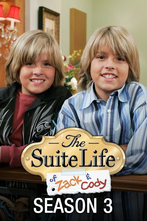 Xem Cuộc Sống Thượng Hạng Của Zack & Cody (Phần 3) Online - Cùng Xem Cùng Chill | Phim Hay C