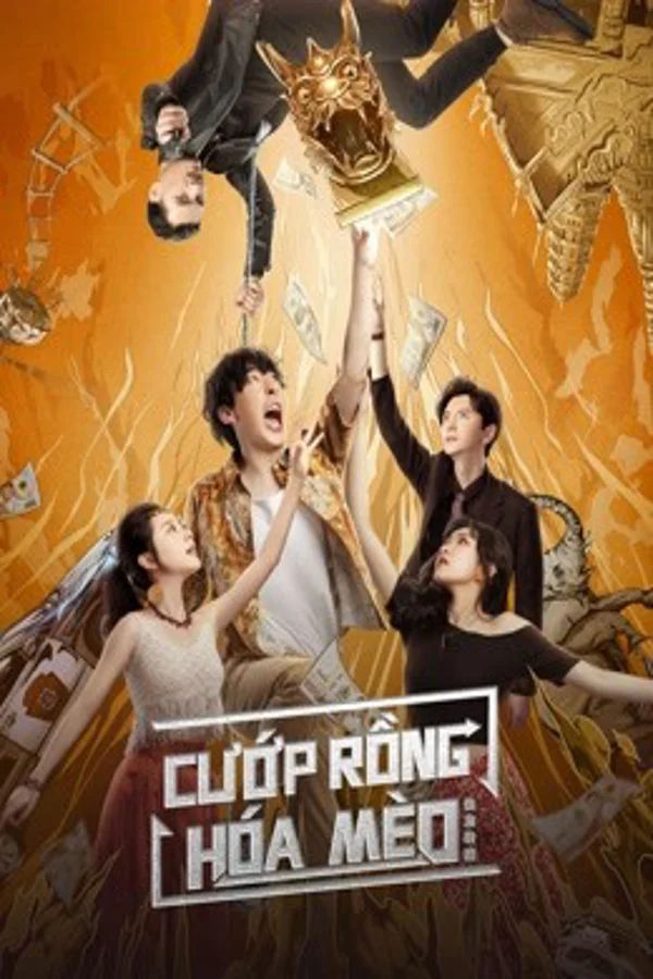 Xem Cướp Rồng Hóa Mèo Online - Cùng Xem Cùng Chill | Phim Hay C