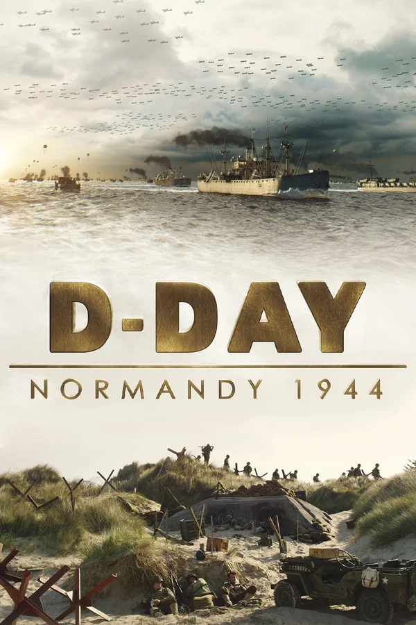 Xem D-Day: Normandy 1944 Online - Cùng Xem Cùng Chill | Phim Hay C