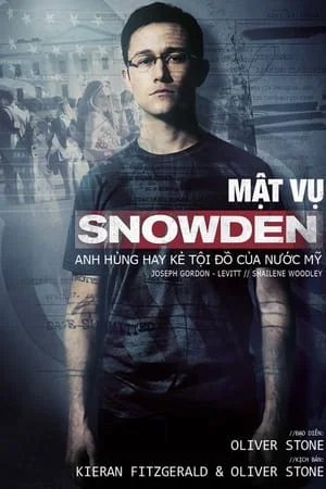Xem Đặc Vụ Snowden Online - Cùng Xem Cùng Chill | Phim Hay C