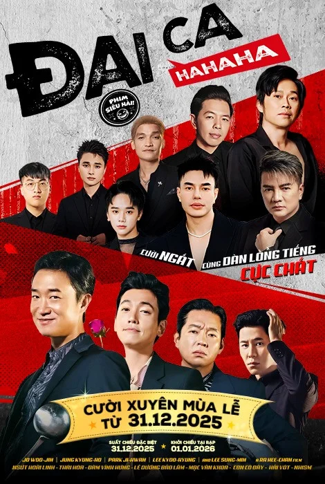Xem Đại Ca Ha Ha Ha Online - Cùng Xem Cùng Chill | Phim Hay C