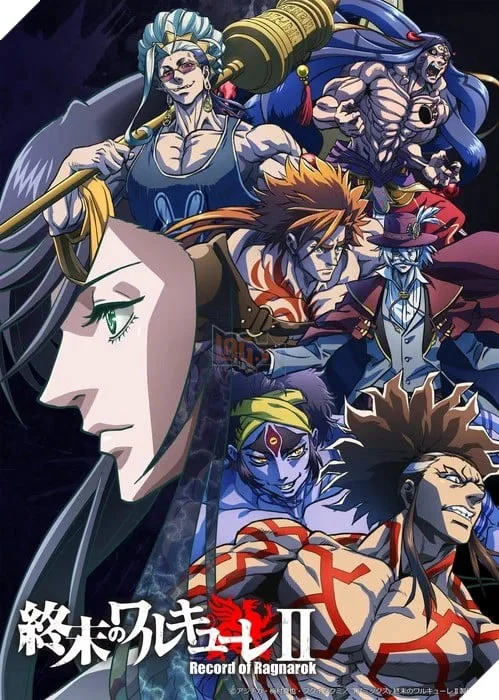 Xem Đại chiến người và thần (Phần 2) Online - Cùng Xem Cùng Chill | Phim Hay C