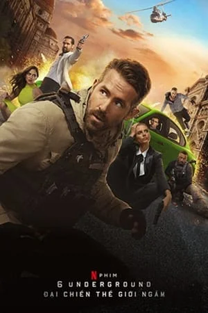 Xem Đại Chiến Thế Giới Ngầm Online - Cùng Xem Cùng Chill | Phim Hay C