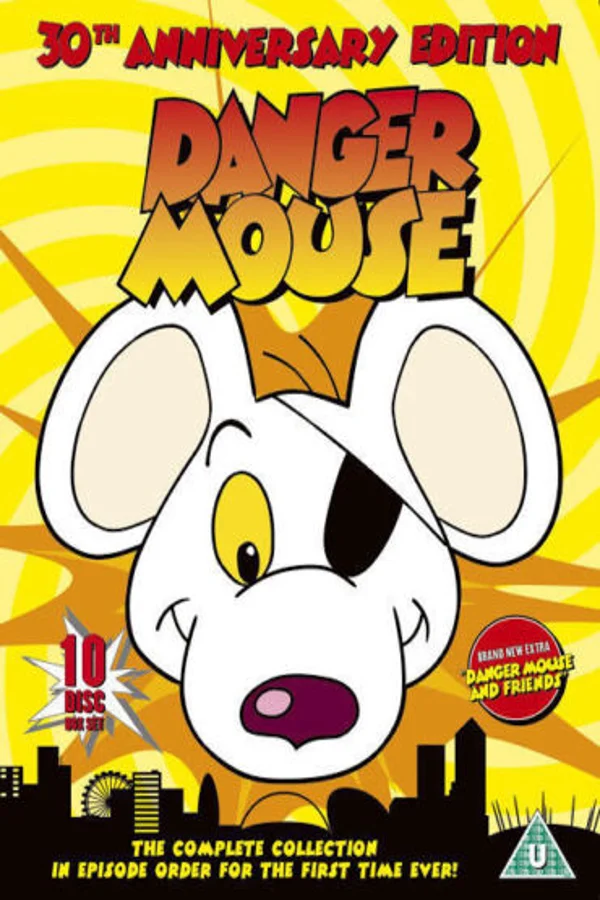 Xem Danger Mouse: Classic Collection (Phần 10) Online - Cùng Xem Cùng Chill | Phim Hay C
