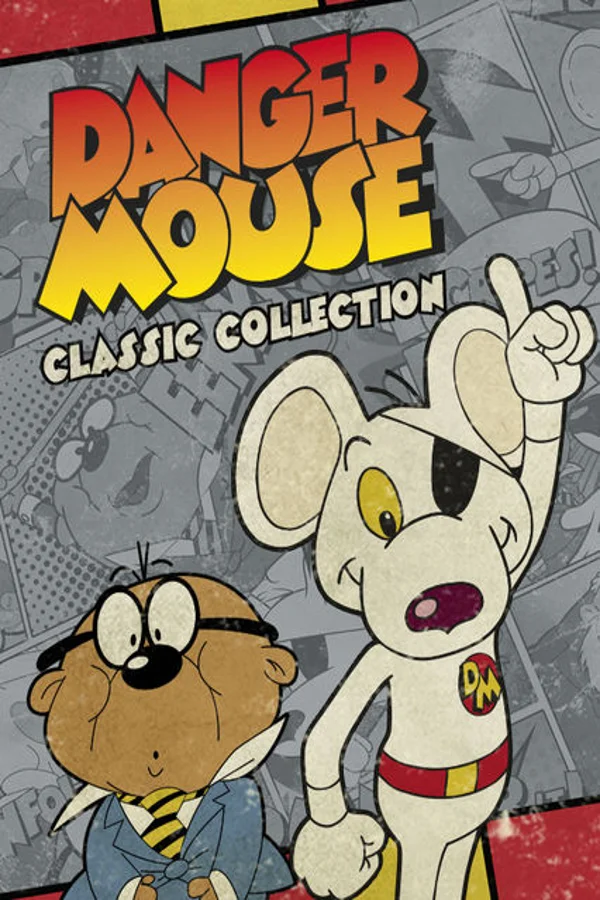Xem Danger Mouse: Classic Collection (Phần 3) Online - Cùng Xem Cùng Chill | Phim Hay C