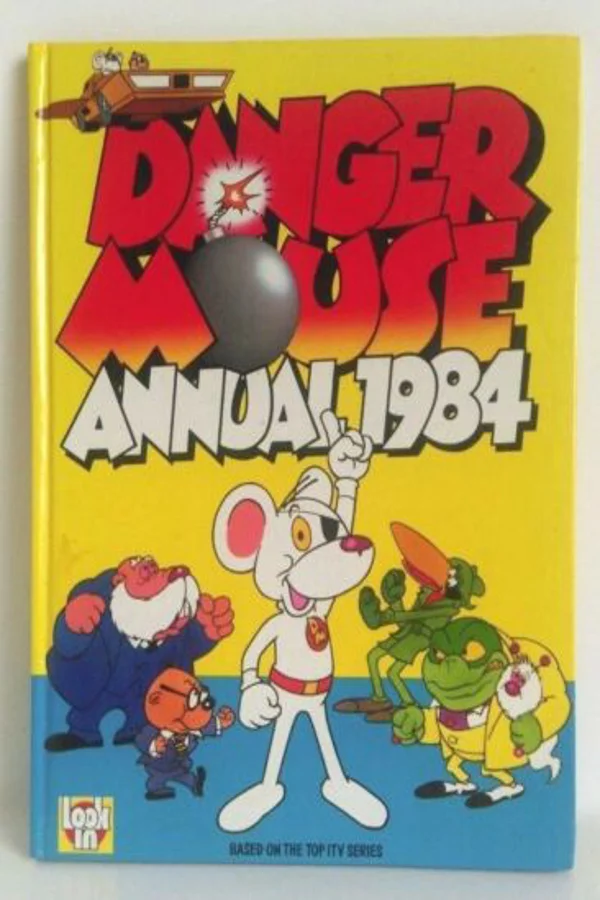 Xem Danger Mouse: Classic Collection (Phần 6) Online - Cùng Xem Cùng Chill | Phim Hay C