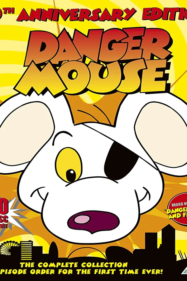 Xem Danger Mouse: Classic Collection (Phần 7) Online - Cùng Xem Cùng Chill | Phim Hay C