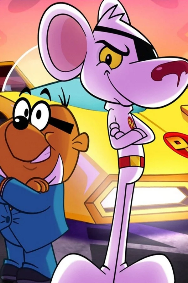 Xem Danger Mouse: Classic Collection (Phần 9) Online - Cùng Xem Cùng Chill | Phim Hay C