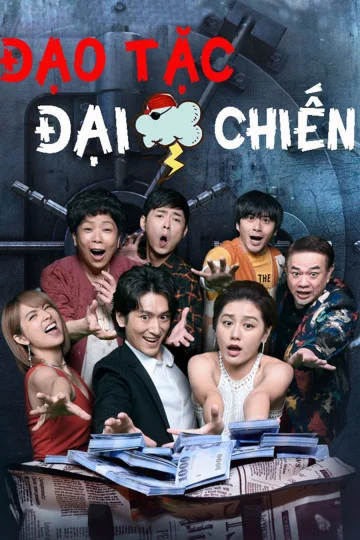 Xem Đạo Tặc Đại Chiến Online - Cùng Xem Cùng Chill | Phim Hay C